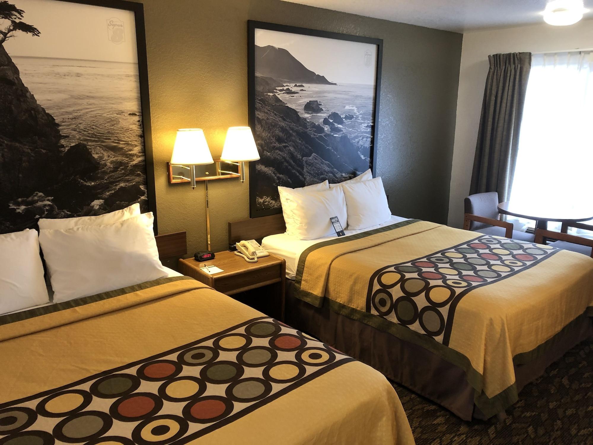 Super 8 By Wyndham Fort Bragg Ngoại thất bức ảnh