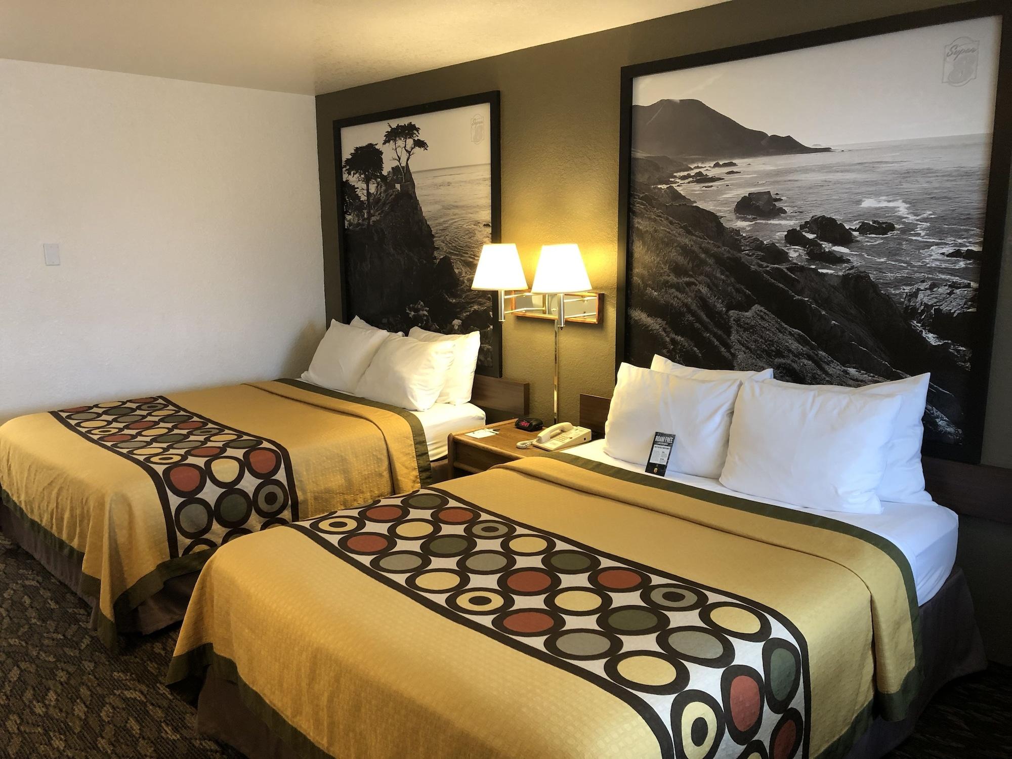 Super 8 By Wyndham Fort Bragg Ngoại thất bức ảnh