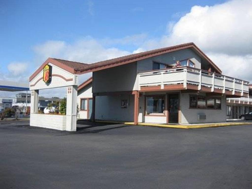 Super 8 By Wyndham Fort Bragg Ngoại thất bức ảnh